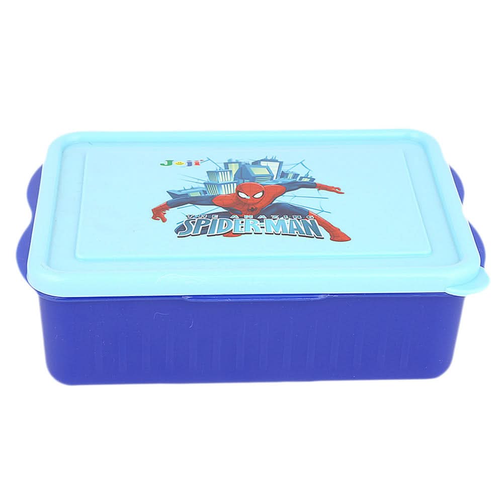 School Lunch Box - Royal Blue, Kids, Tiffin Boxes And Bottles, Chase Value, Chase Value