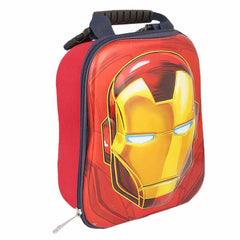 Lunch Box For Boys - Maroon, Kids, Tiffin Boxes And Bottles, Chase Value, Chase Value