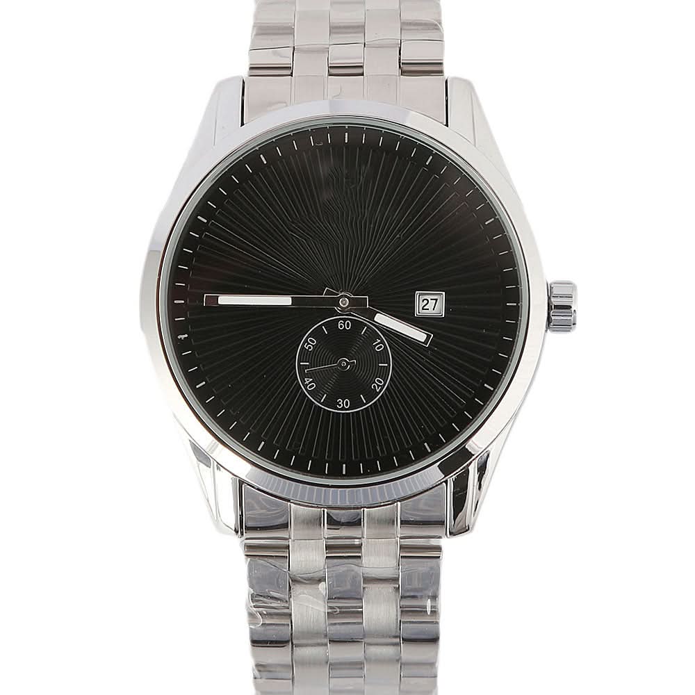 Men's wrist watch - Black, Men, Watches, Chase Value, Chase Value