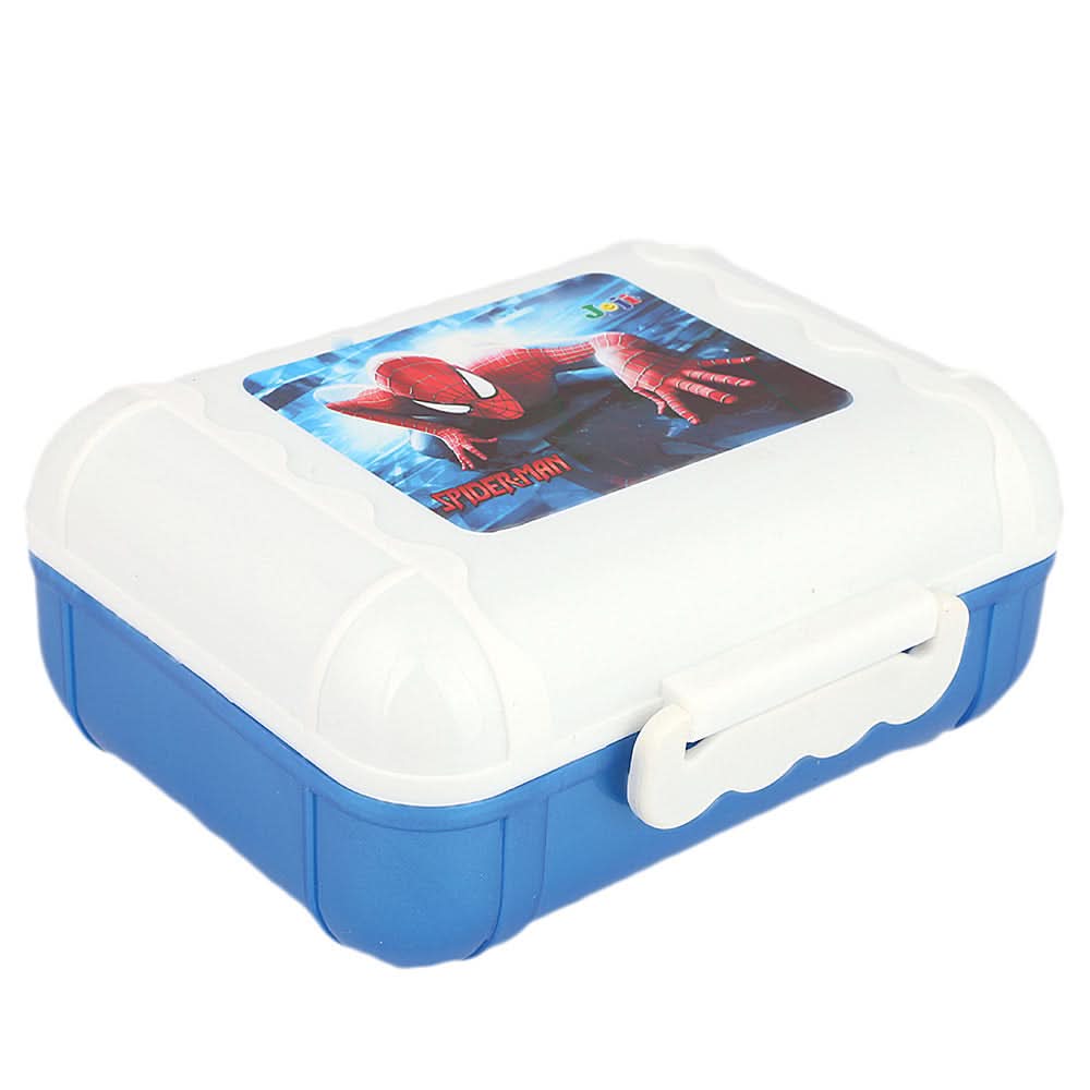 School Lunch Box - Steel Blue, Kids, Tiffin Boxes And Bottles, Chase Value, Chase Value