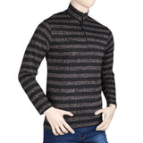 Men's Jumper - Black, Mens T-Shirts, Chase Value, Chase Value