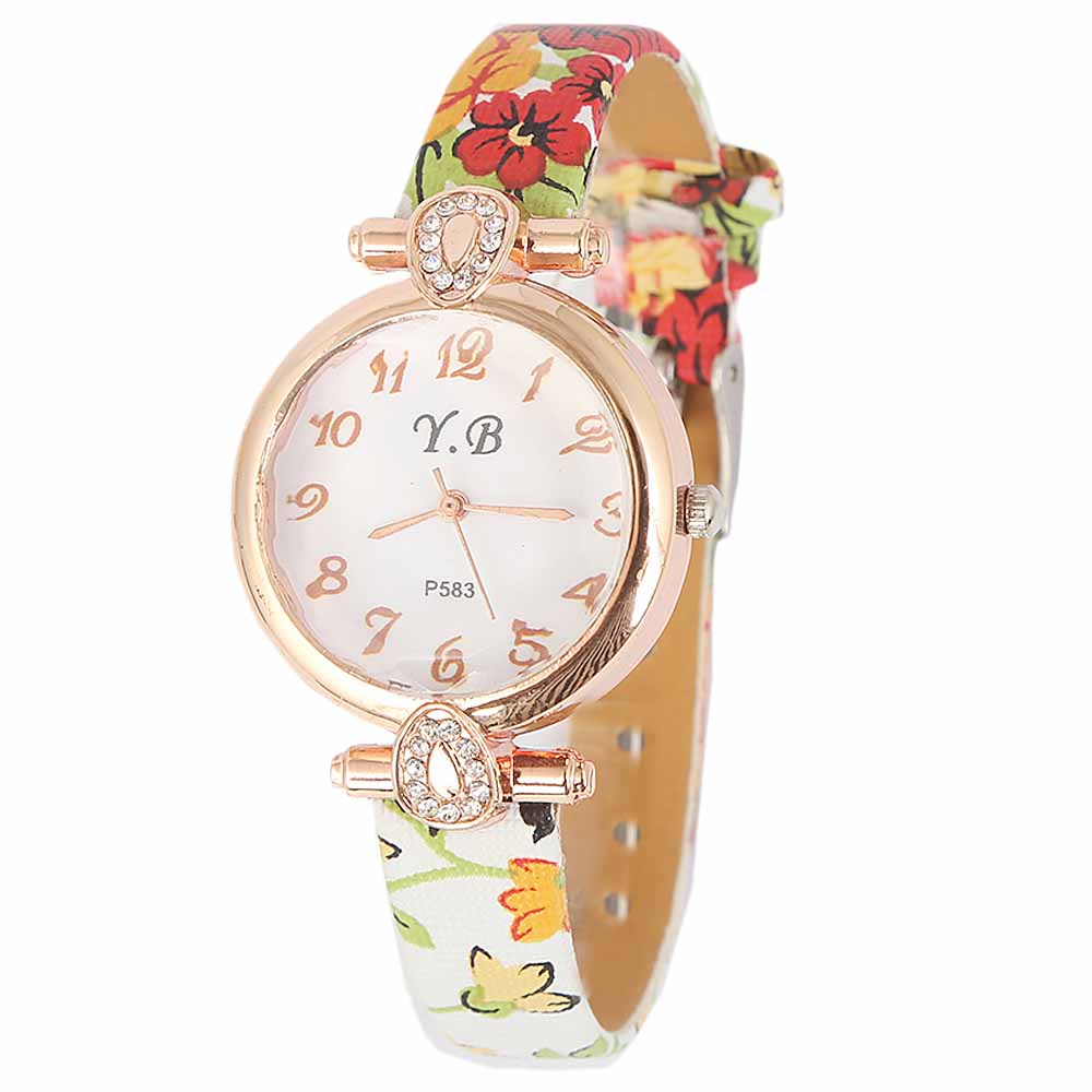 Women's Fancy Watch - Green, Women, Watches, Chase Value, Chase Value