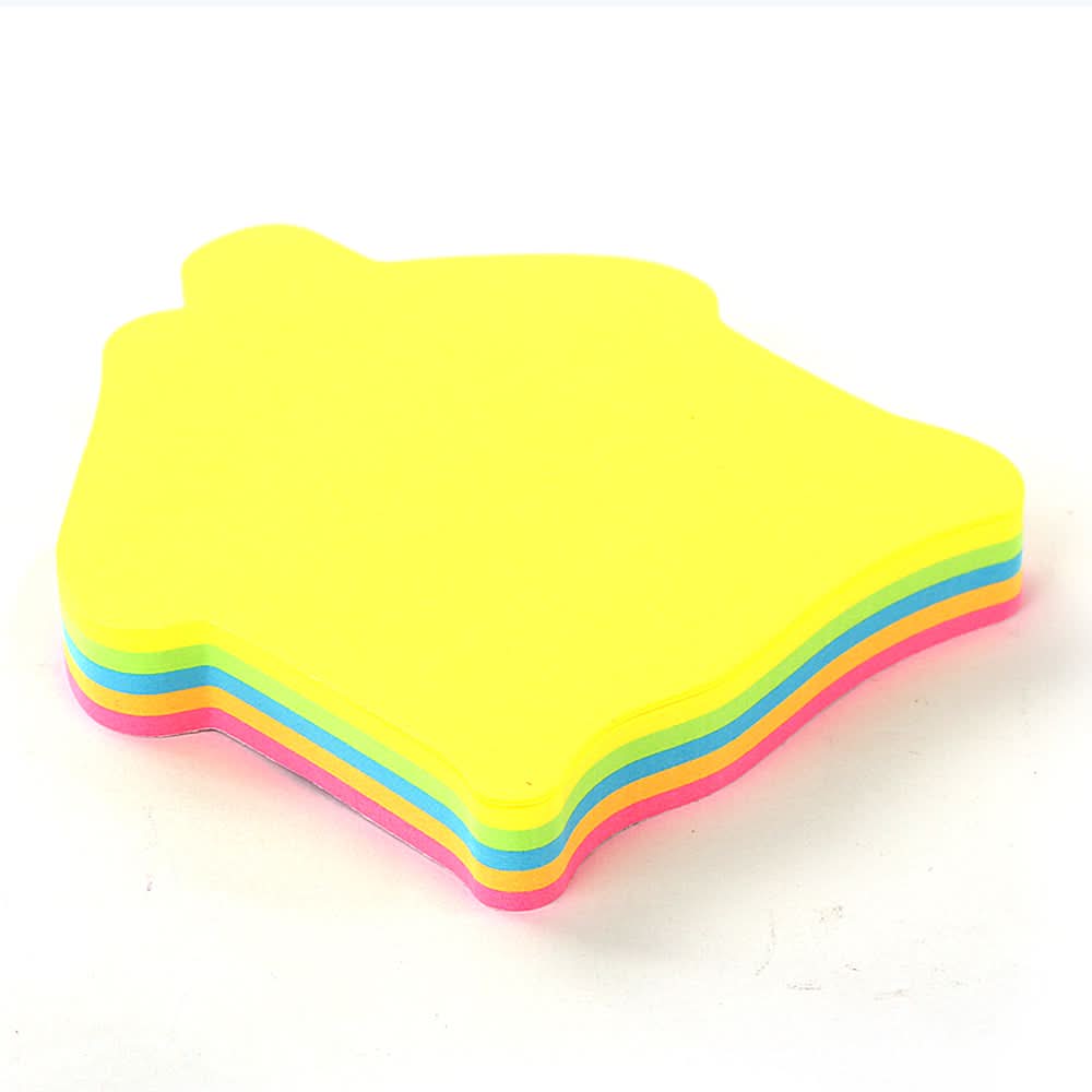 Yidoo Sticky Fancy Shape - Multi, Kids, Notebooks And Diaries, Chase Value, Chase Value