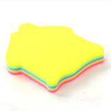 Yidoo Sticky Fancy Shape - Multi, Kids, Notebooks And Diaries, Chase Value, Chase Value