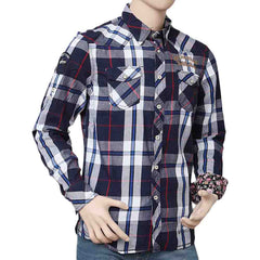Men's Casual Shirt - Grey, Men, Shirts, Chase Value, Chase Value