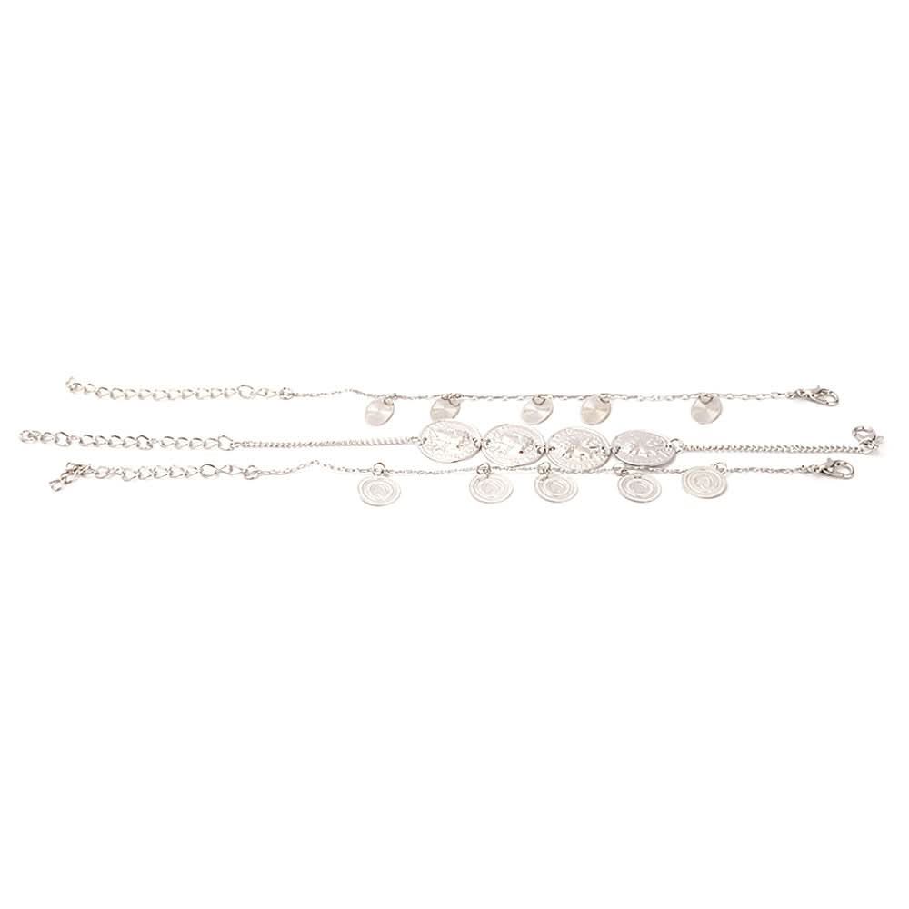 Women's Bracelet - Silver, Women, Bangles & Bracelets, Chase Value, Chase Value