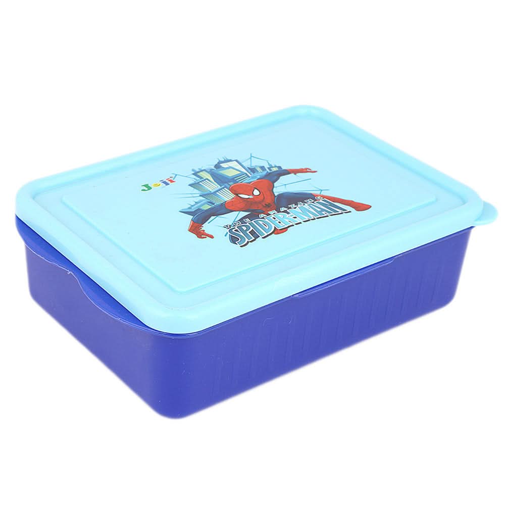 School Lunch Box - Royal Blue, Kids, Tiffin Boxes And Bottles, Chase Value, Chase Value