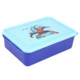 School Lunch Box - Royal Blue, Kids, Tiffin Boxes And Bottles, Chase Value, Chase Value