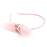 Girls Hair Band - Pink, Kids, Hair Accessories, Chase Value, Chase Value