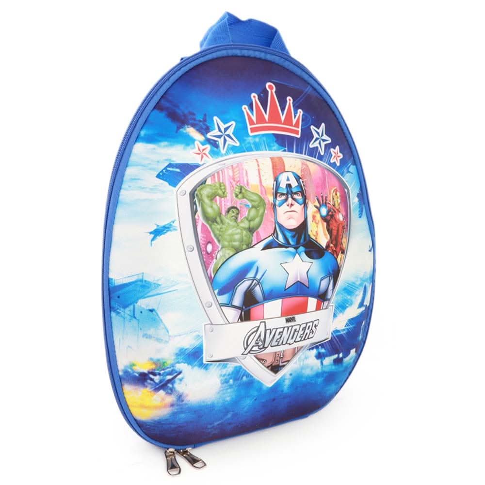 Kids School Bag (15A) - Royal Blue, Kids, School and Laptop Bags, Chase Value, Chase Value