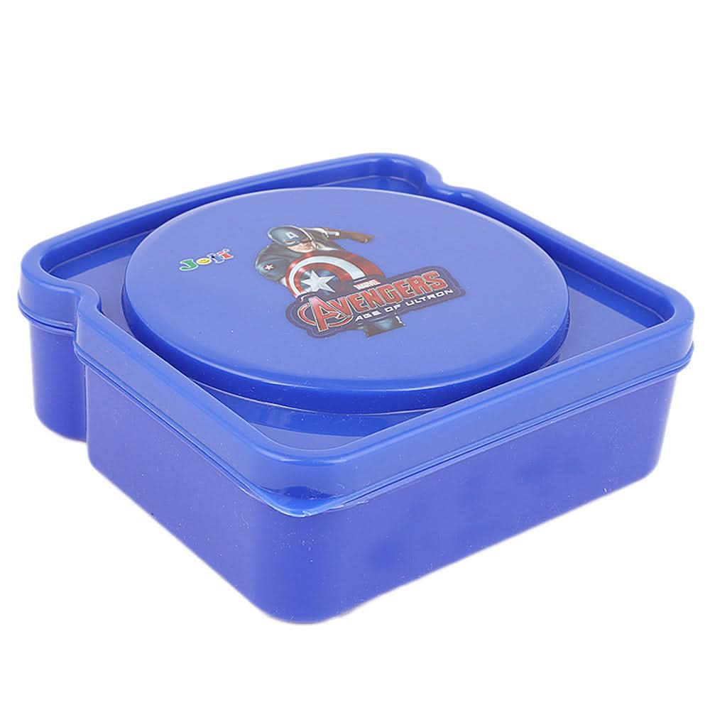 School Lunch Box - Blue, Kids, Tiffin Boxes And Bottles, Chase Value, Chase Value