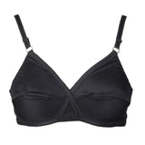 Women's Cotton Bra - Black, Women, Bras, Chase Value, Chase Value