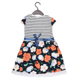 Girls Fancy Frock - Navy Blue, Kids, Girls Frocks, Chase Value, Chase Value