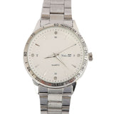 Men's wrist watch - White, Men, Watches, Chase Value, Chase Value