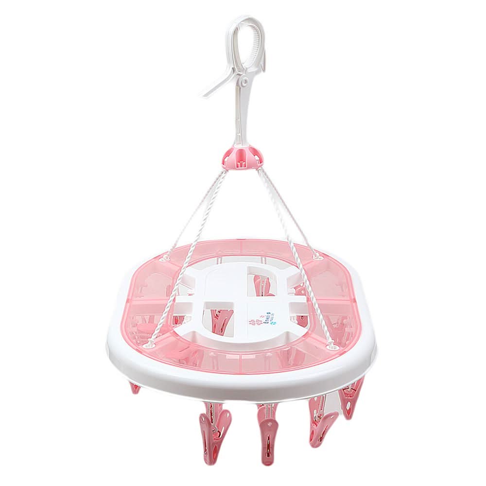 Hosiery Drying Hanger - Pink, Home & Lifestyle, Accessories, Chase Value, Chase Value