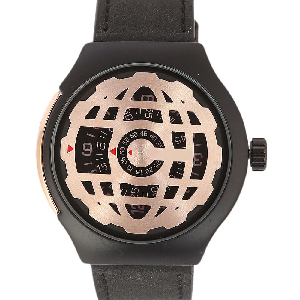 Men's wrist watch - Black, Men, Watches, Chase Value, Chase Value