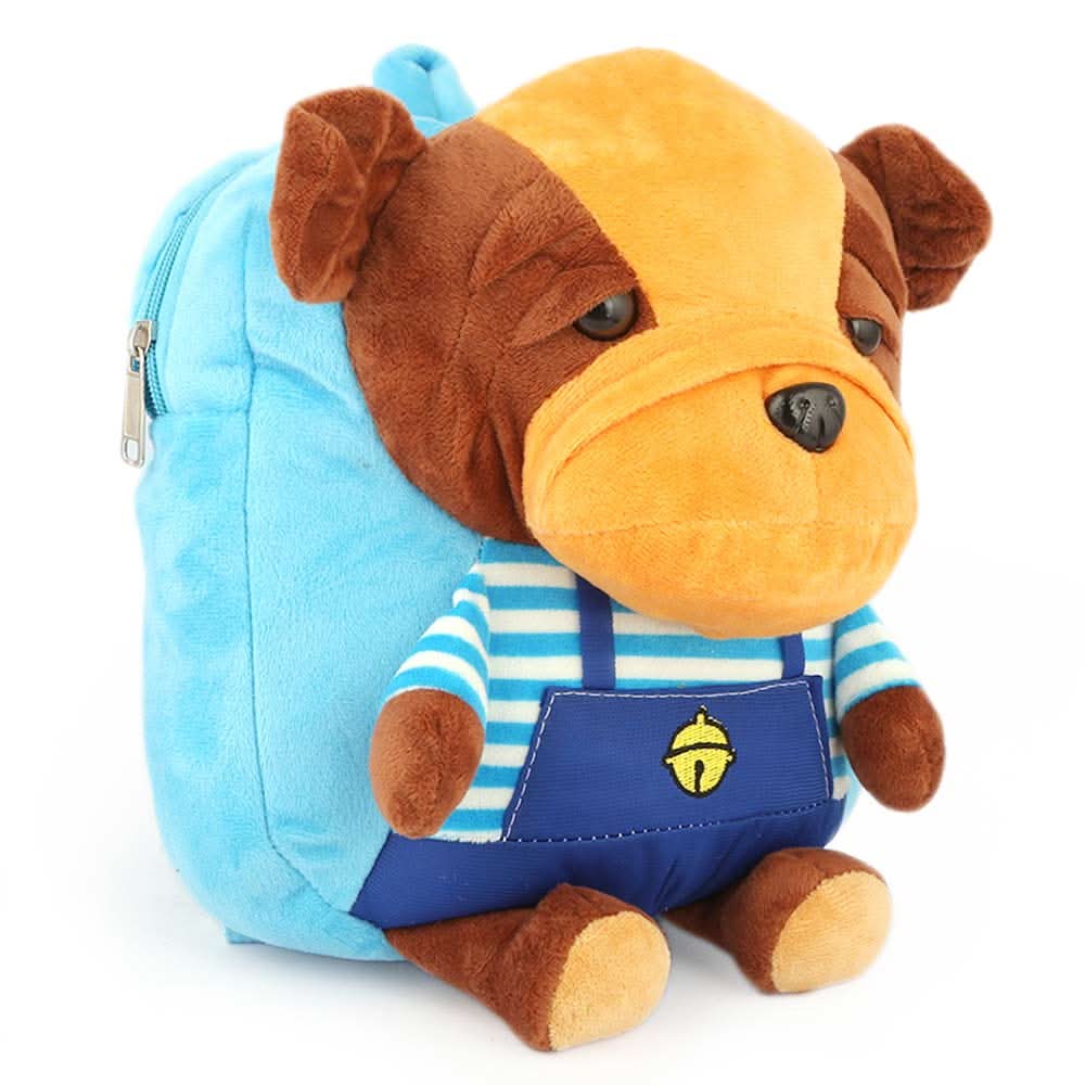 Kids Stuffed Bag - Light Blue, Kids, Kids Bags, Chase Value, Chase Value