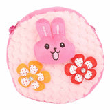 Girls Stuffed Bags 864 (851) - Pink, Kids Clothes, Chase Value, Chase Value