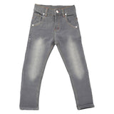 Boys Denim Pant - Grey, Kids, Boys Pants, Chase Value, Chase Value