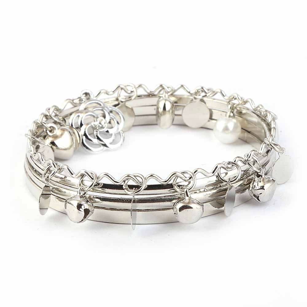 Women's Bangles -  Silver, Women, Bangles & Bracelets, Chase Value, Chase Value