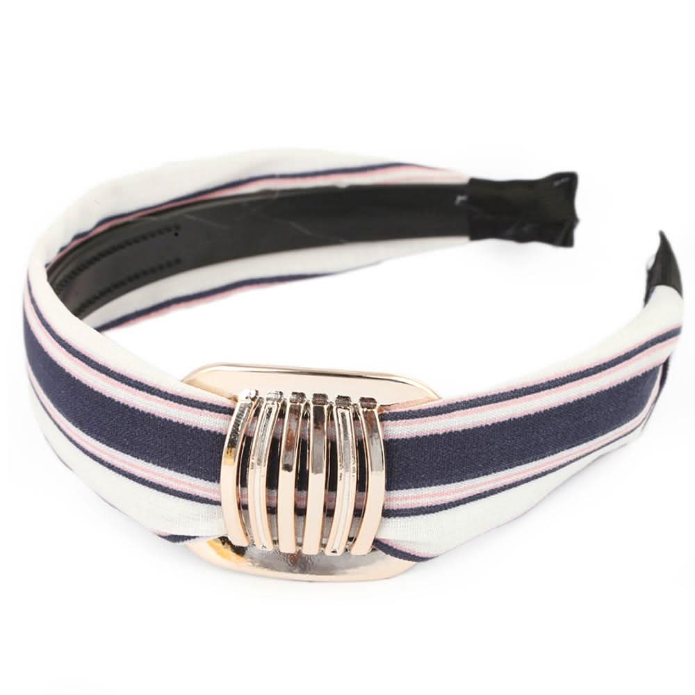 Girls Headband - Navy Blue, Kids, Hair Accessories, Chase Value, Chase Value