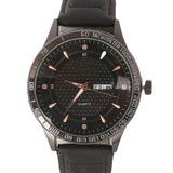 Men's wrist watch - Black, Men, Watches, Chase Value, Chase Value