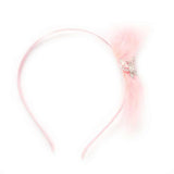 Girls Hair Band - Pink, Kids, Hair Accessories, Chase Value, Chase Value