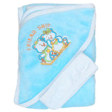 Newborn Baby Wrapping Sheet - Blue, Kids, Wrapping Sheets, Chase Value, Chase Value
