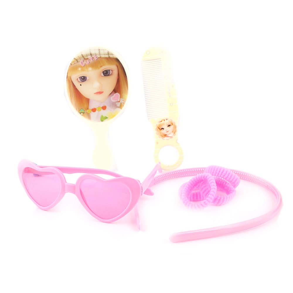 Girls Gift Set - Pink, Kids, Gift Set, Chase Value, Chase Value