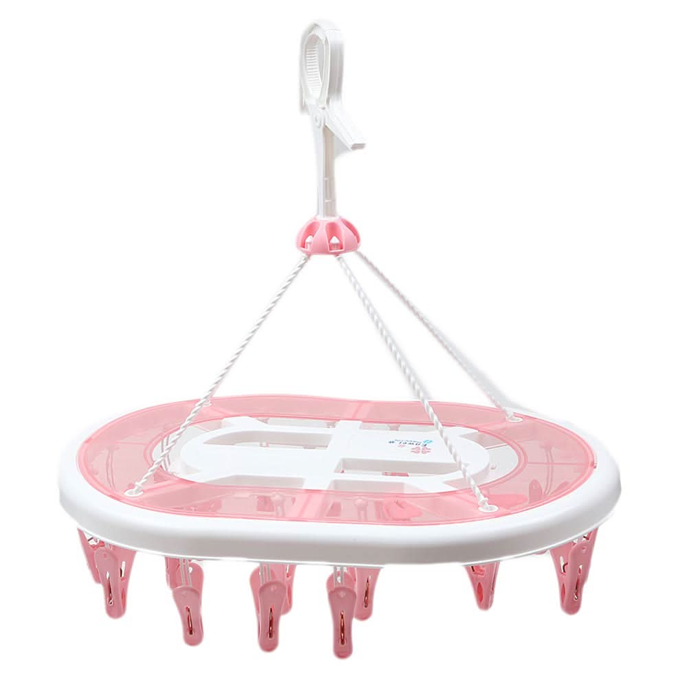 Hosiery Drying Hanger - Pink, Home & Lifestyle, Accessories, Chase Value, Chase Value