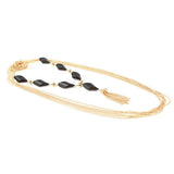 Women's Long Mala - Golden, Women, Chains & Lockets, Chase Value, Chase Value