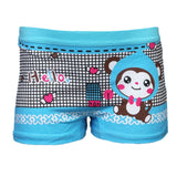 Girls Boxer (RA-281) - Blue, Kids, Panties And Briefs, Chase Value, Chase Value