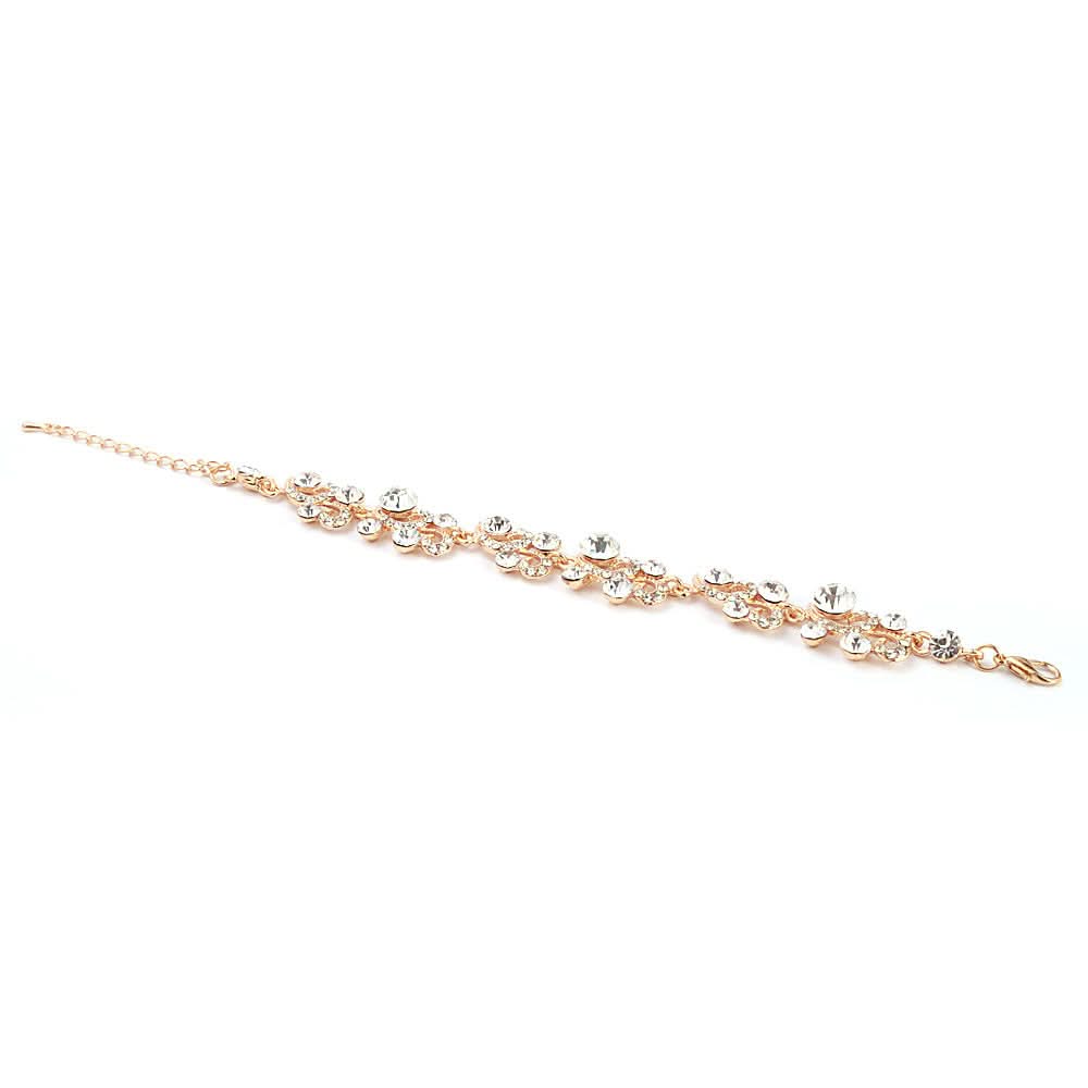 Women's Fancy Bracelet - Golden, Women, Bangles & Bracelets, Chase Value, Chase Value