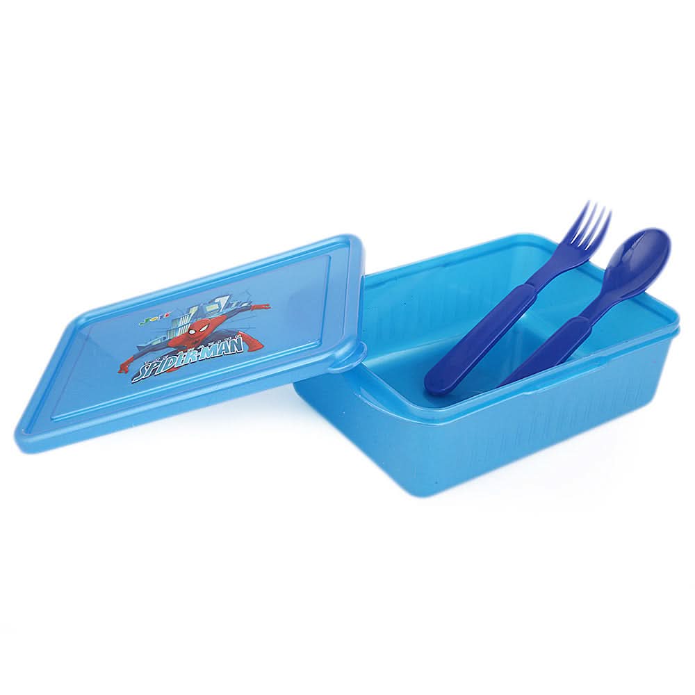 School Lunch Box - Steel Blue, Kids, Tiffin Boxes And Bottles, Chase Value, Chase Value