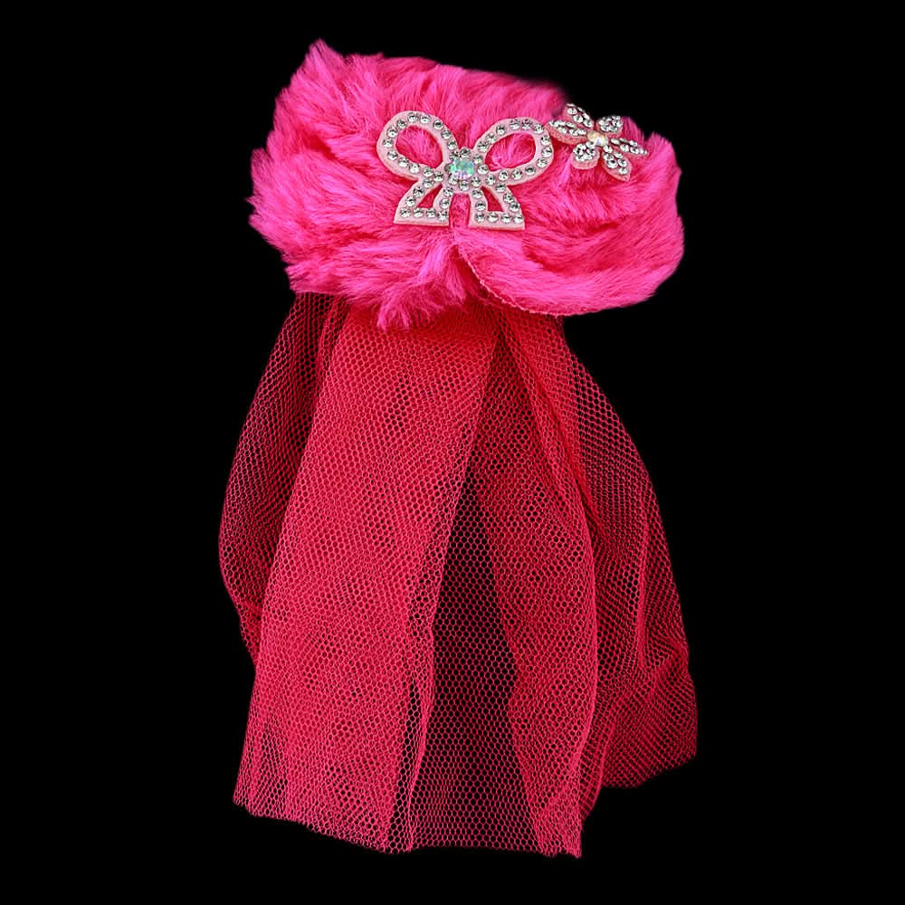 Girls Hair Pin - Pink, Kids, Hair Accessories, Chase Value, Chase Value