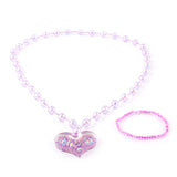 Girls Mala - Purple, Kids, Jewellery Sets, Chase Value, Chase Value