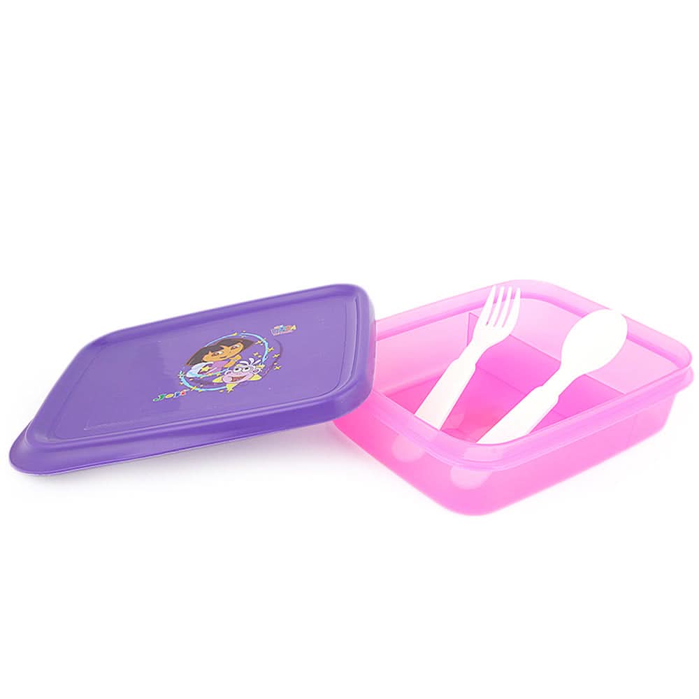 School Lunch Box - Purple, Kids, Tiffin Boxes And Bottles, Chase Value, Chase Value