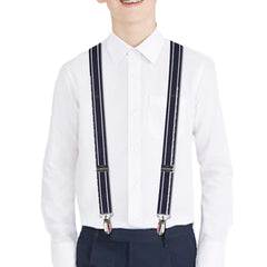 Boys Gallace - Multi, Kids, Belts And Gallace, Chase Value, Chase Value