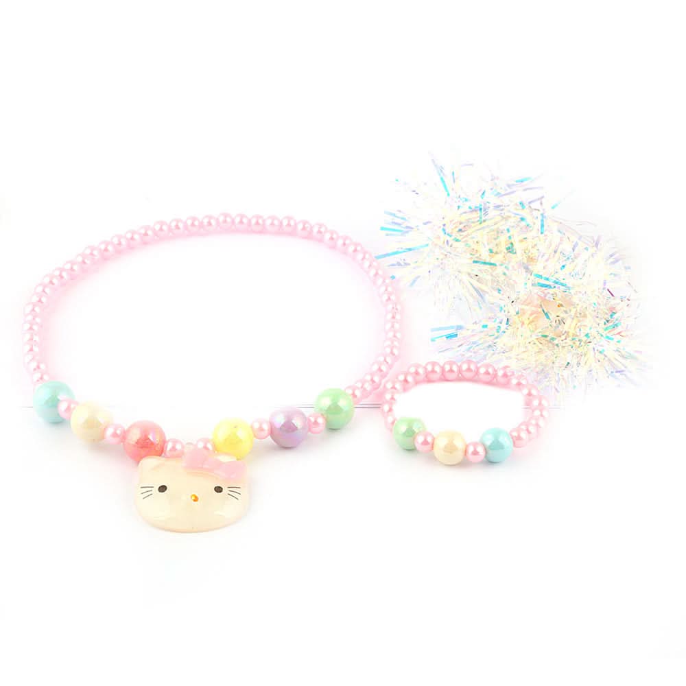 Hello Kitty Girls Gift Box - Pink, Kids, Gift Set, Chase Value, Chase Value