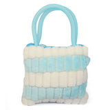 Girls Stuffed Bags 851 (851) - Blue, Kids Clothes, Chase Value, Chase Value