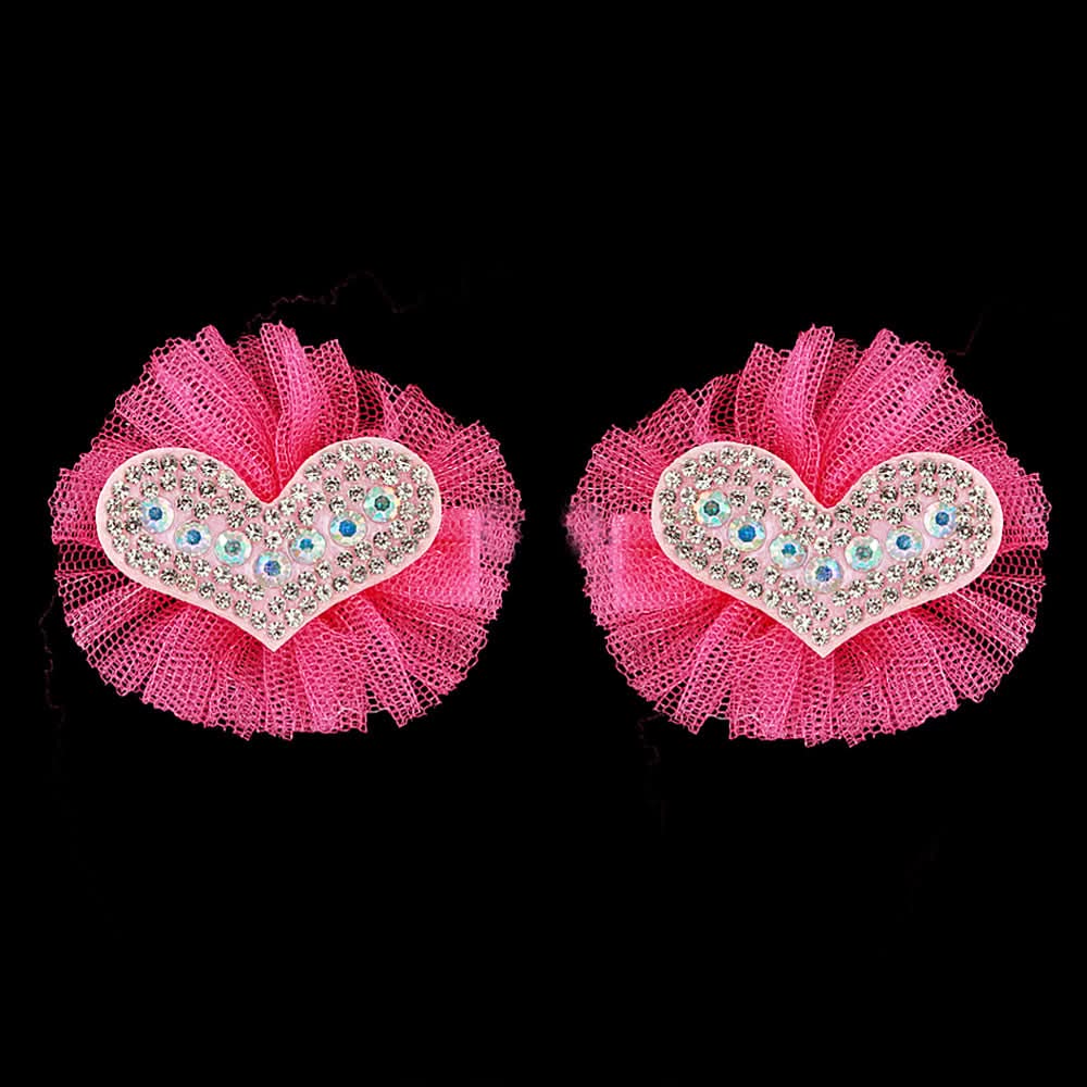 Girls Hair Pin - Pink, Kids, Hair Accessories, Chase Value, Chase Value