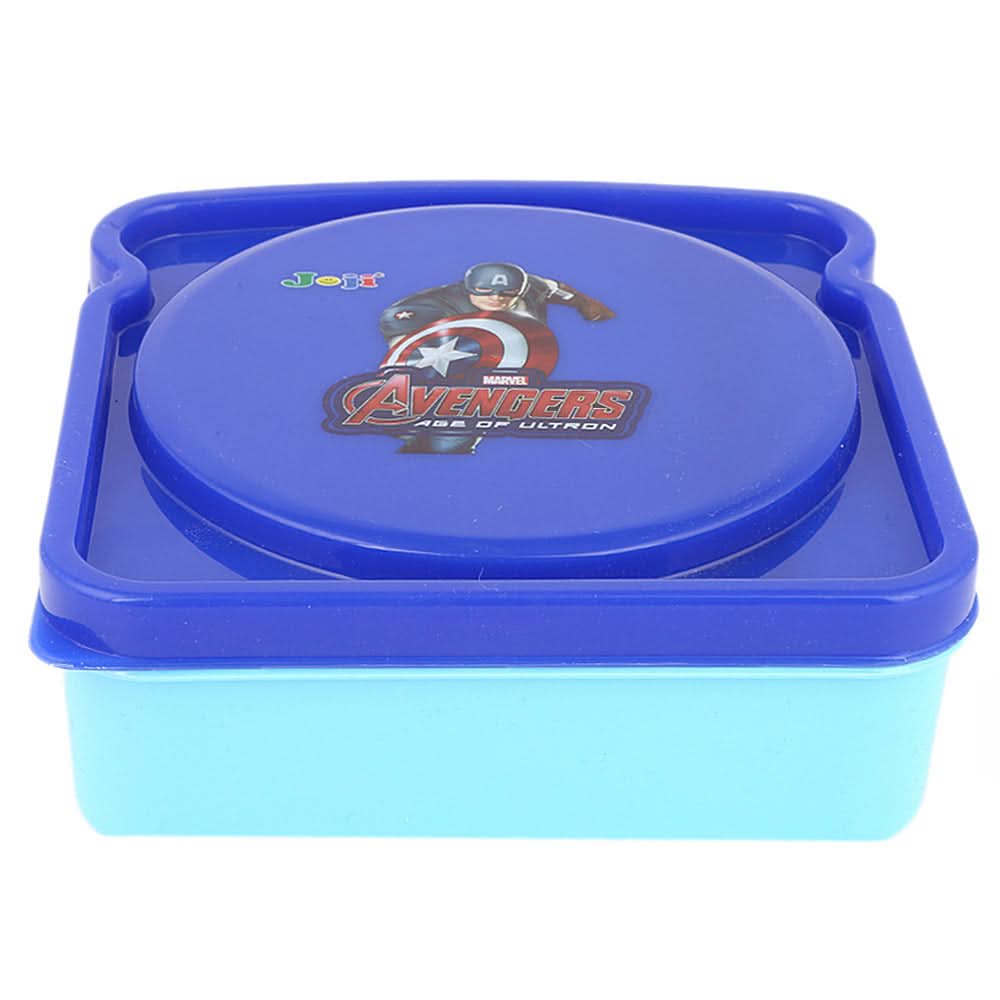 School Lunch Box - Blue, Kids, Tiffin Boxes And Bottles, Chase Value, Chase Value