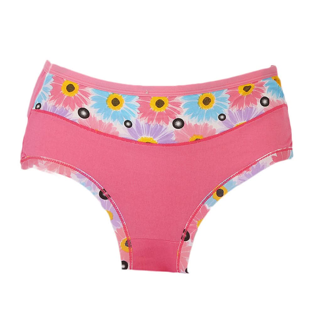 Women's Panty - Pink, Women, Panties, Chase Value, Chase Value