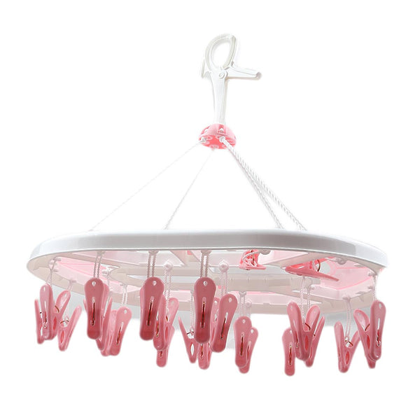 Hosiery Drying Hanger - Pink, Home & Lifestyle, Accessories, Chase Value, Chase Value