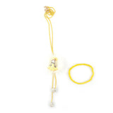 Girls Mala Set - Yellow, Kids, Jewellery Sets, Chase Value, Chase Value