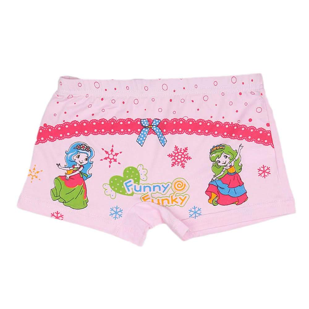 Girls Boxer - Pink - test-store-for-chase-value