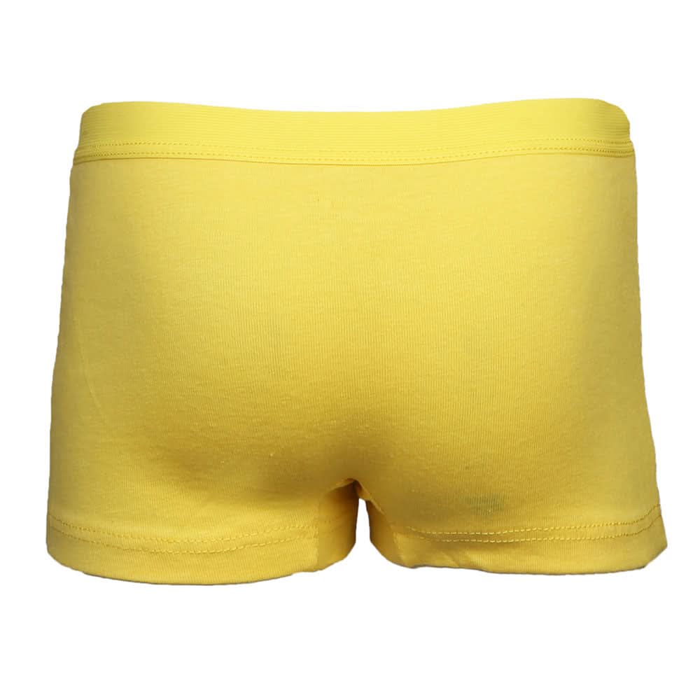 Girls Boxer (RA-281) - Yellow, Kids, Panties And Briefs, Chase Value, Chase Value