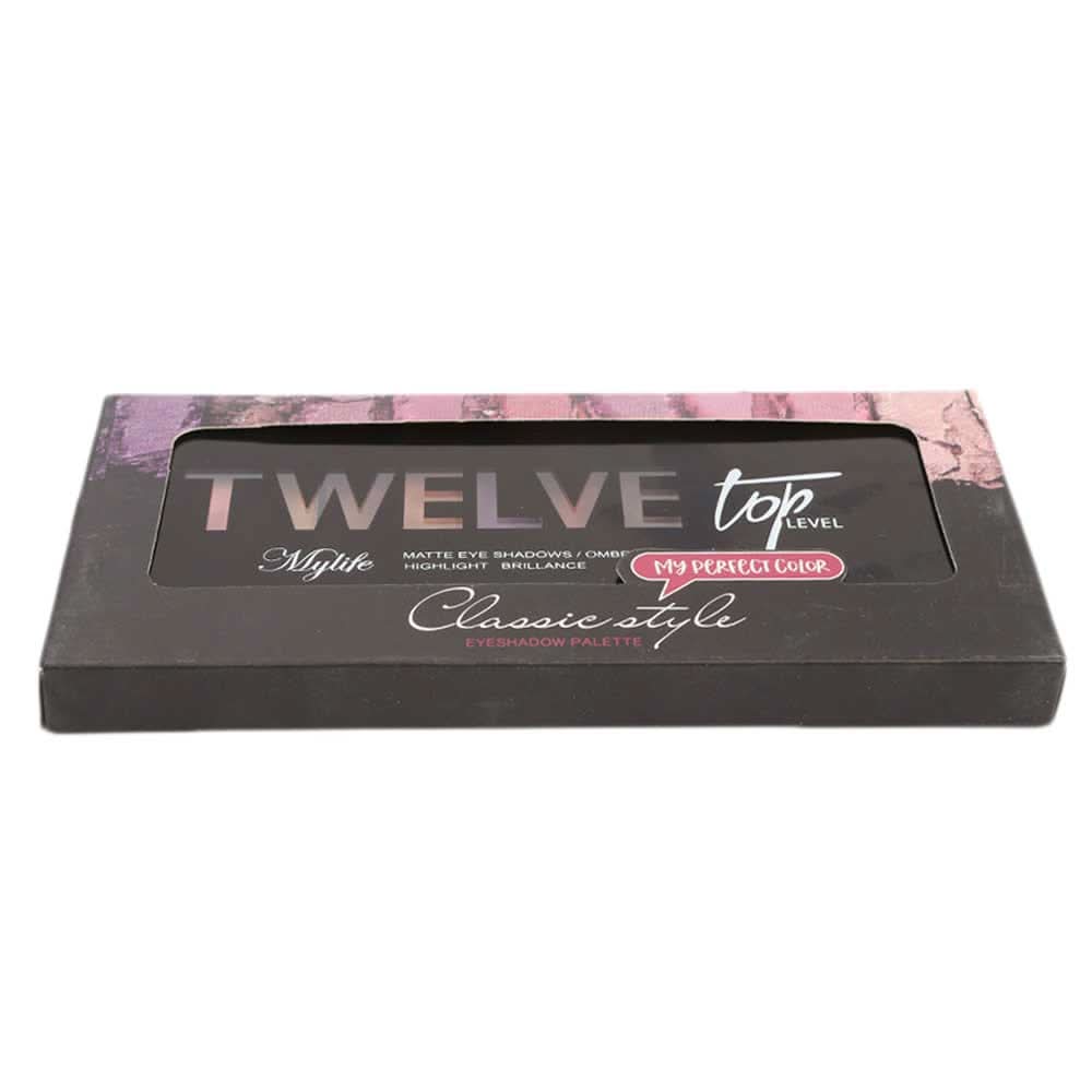 MyLife Twelve EyeShadow, Cosmetics, Chase Value, Chase Value