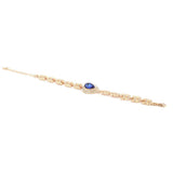 Women's Fancy Bracelet - Blue, Women, Bangles & Bracelets, Chase Value, Chase Value