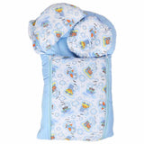 Newborn Sleeping Bag 7 Pcs Set - Blue, Kids, Sleeping Bags, Chase Value, Chase Value